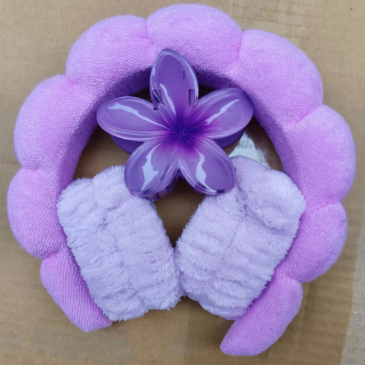 Bubble Dream plush set