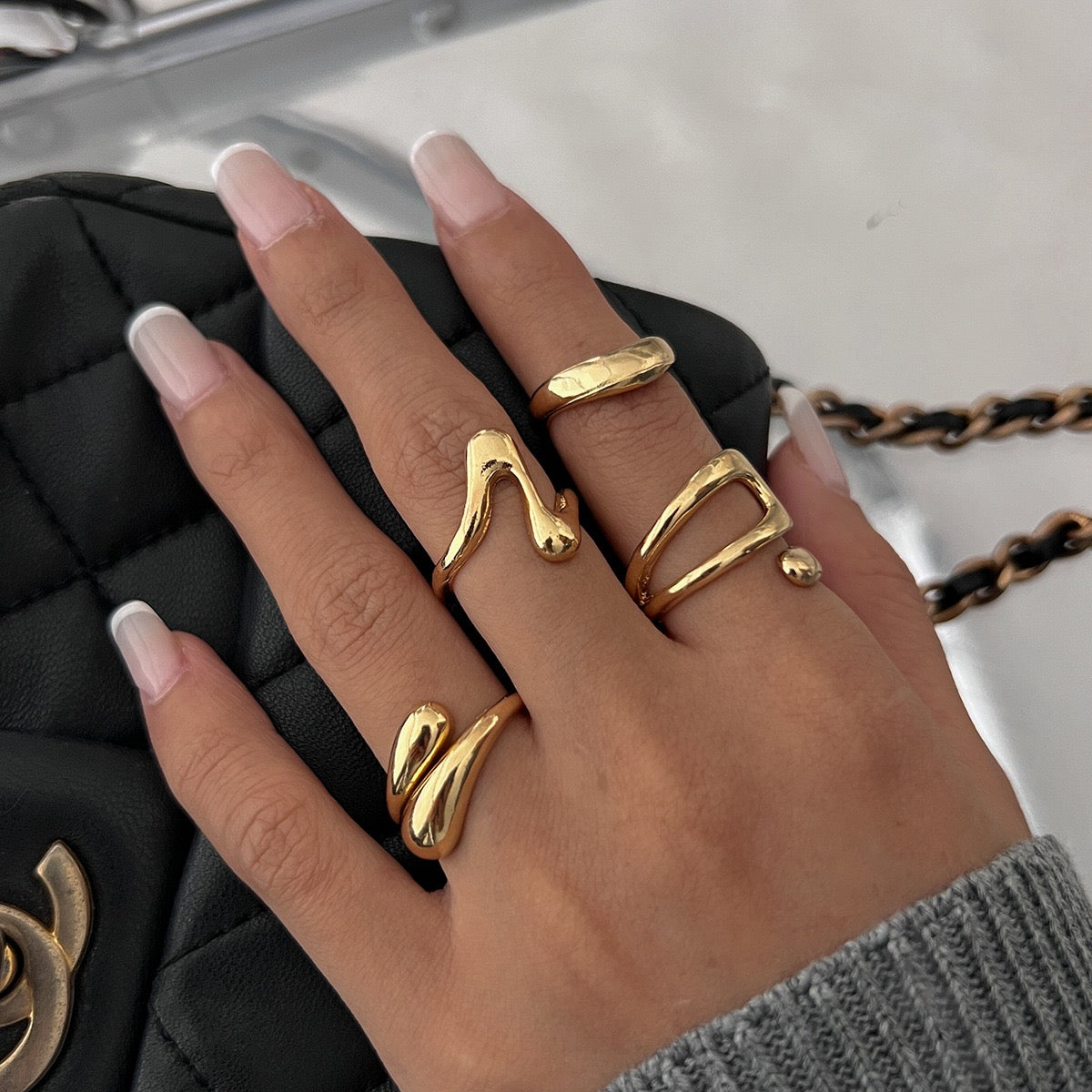 Ring set