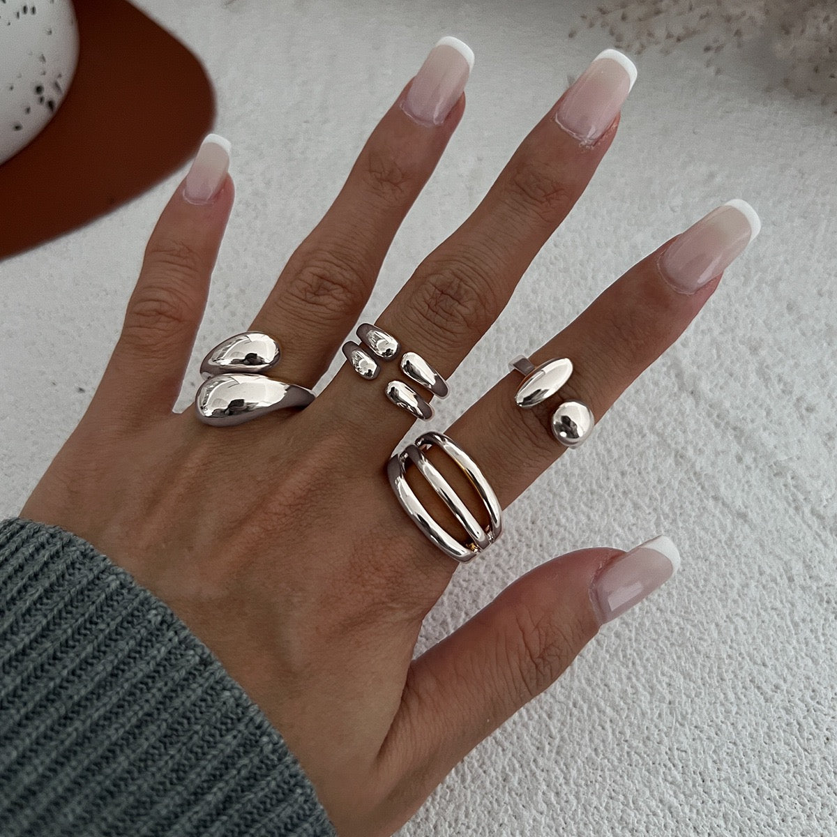 Ring set