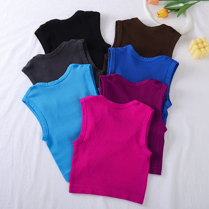 Minimalist Singlet top