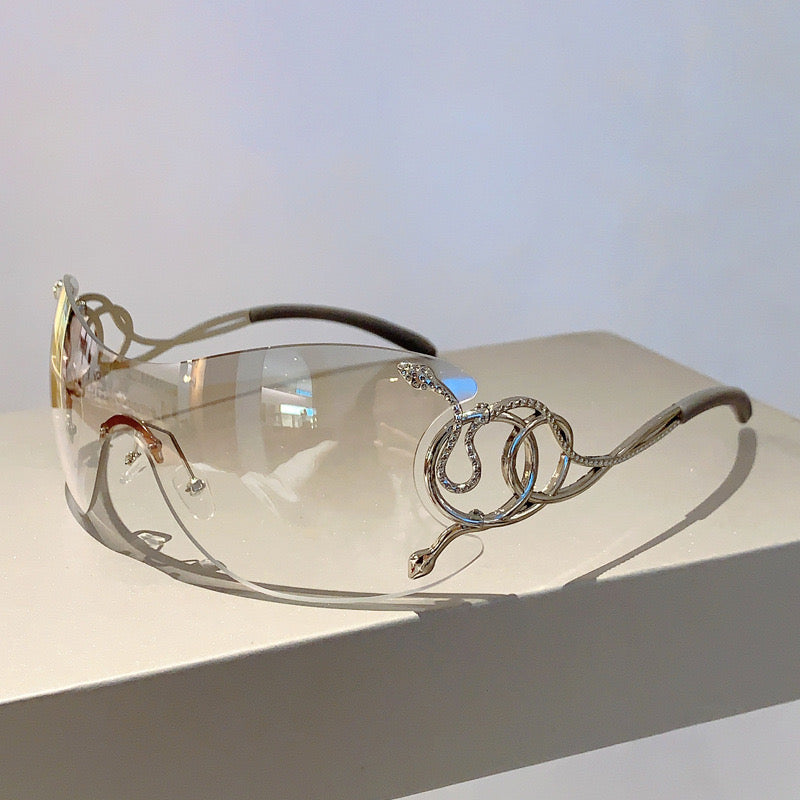 Y2K inspired shades