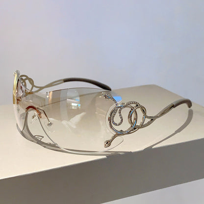 Y2K inspired shades