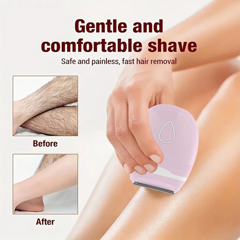 Silktouch lady shaver