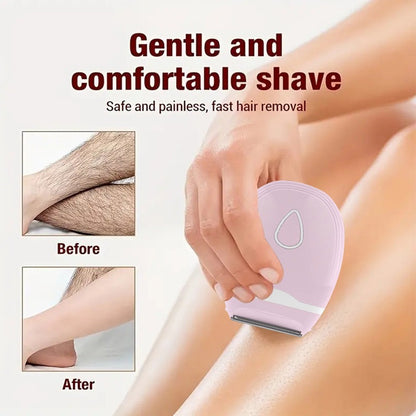 Silktouch lady shaver