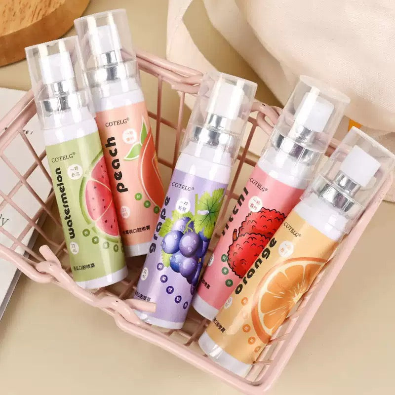 FreshPop Mouth Spray 🍓🍑