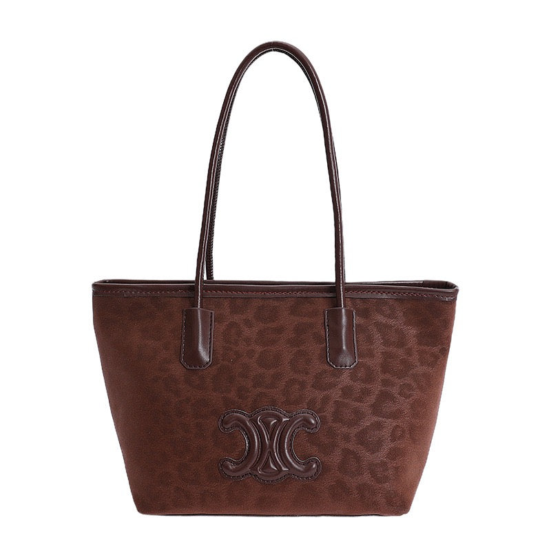 Quiet Luxe Signature Tote