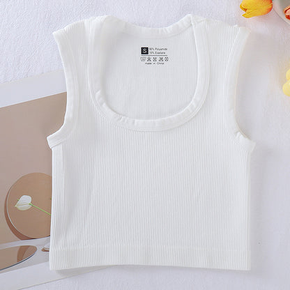 Minimalist Singlet top