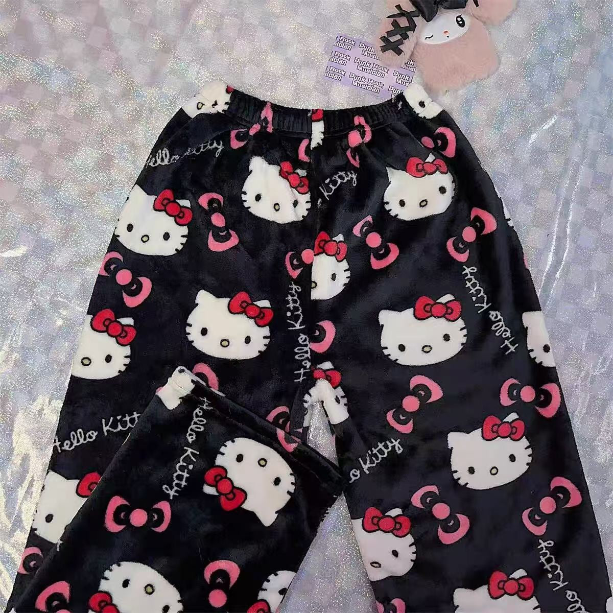 Hello kitty pjs