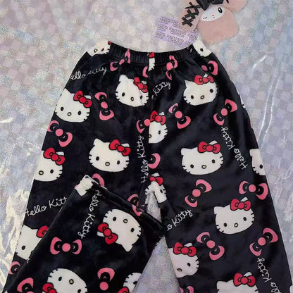 Hello kitty pjs