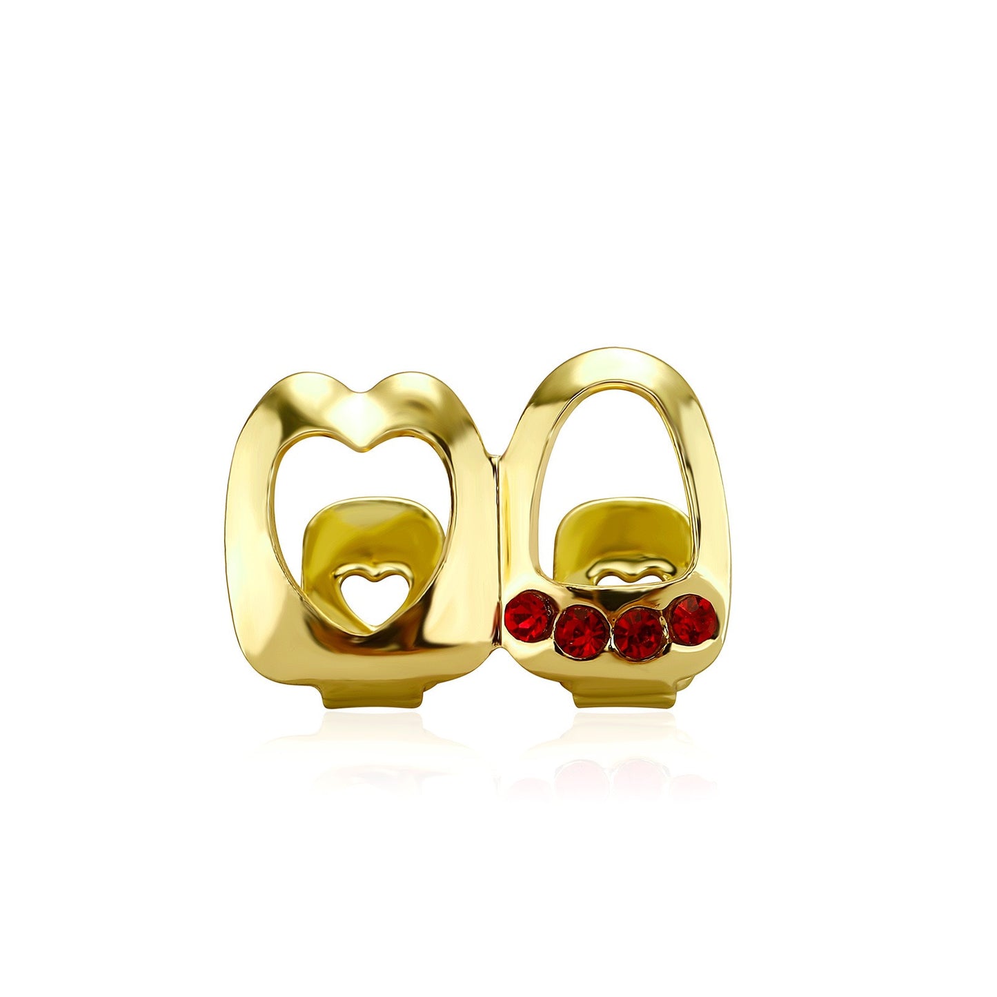 Tooth grills