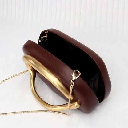 Hoop clutch