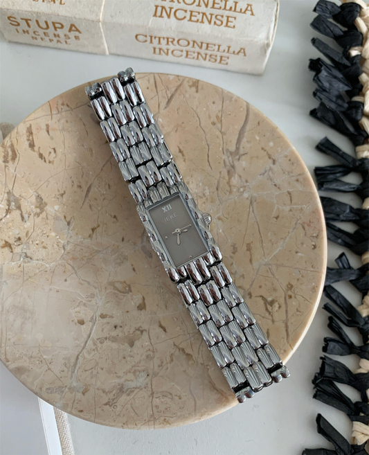 Link Bracelet Watch