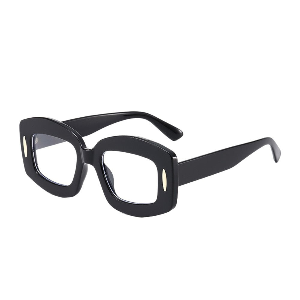 Glossy glasses