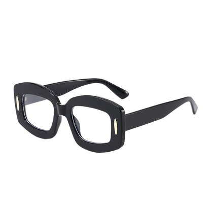 Glossy glasses