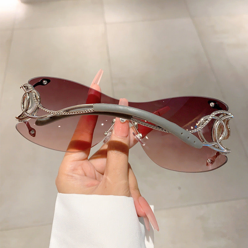 Y2K inspired shades