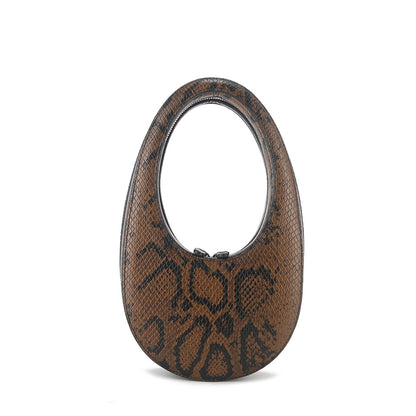 Coperni oval shaped bag