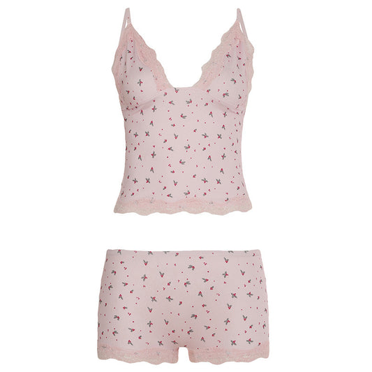 Baby doll sleep set