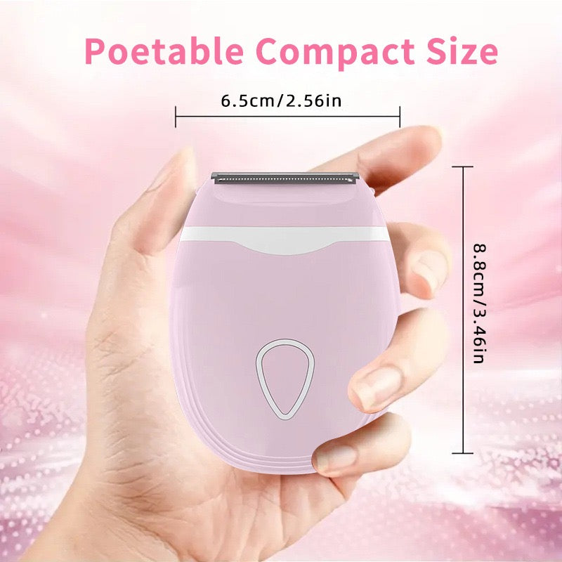 Silktouch lady shaver