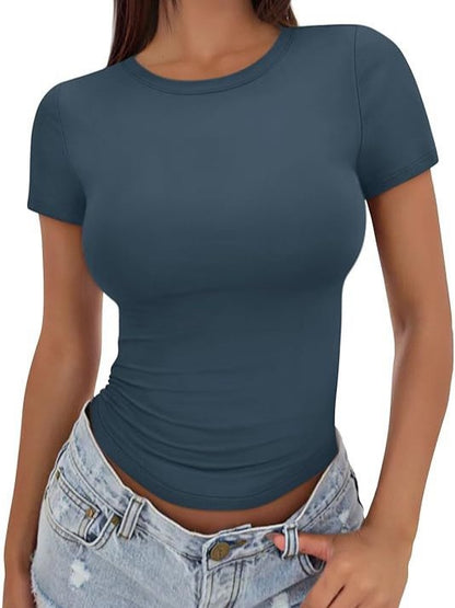 Basic top baby tee