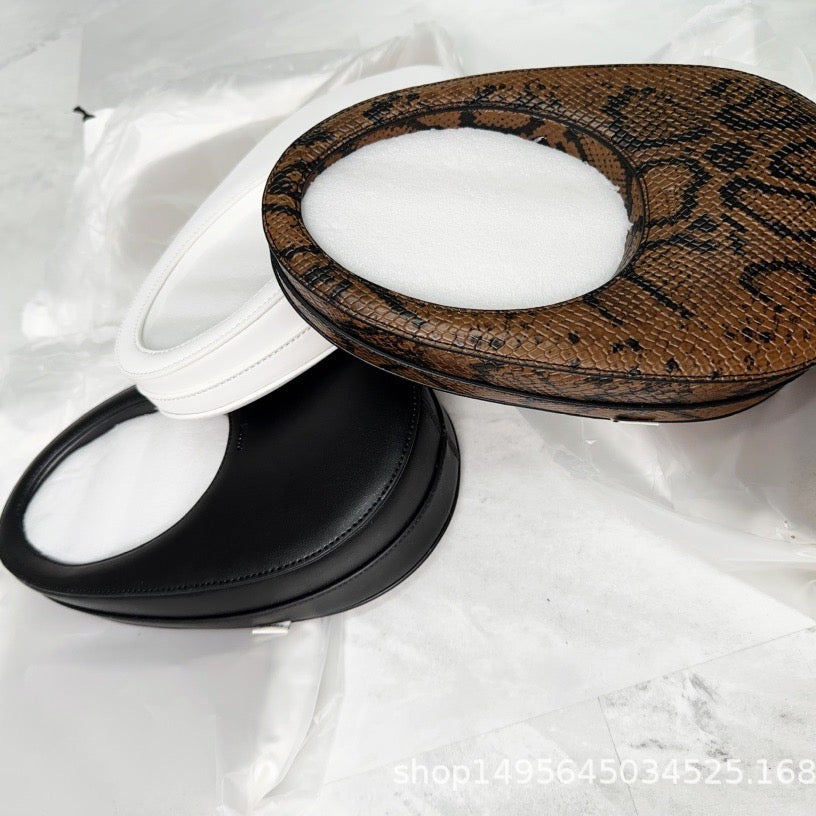 Coperni oval shaped bag