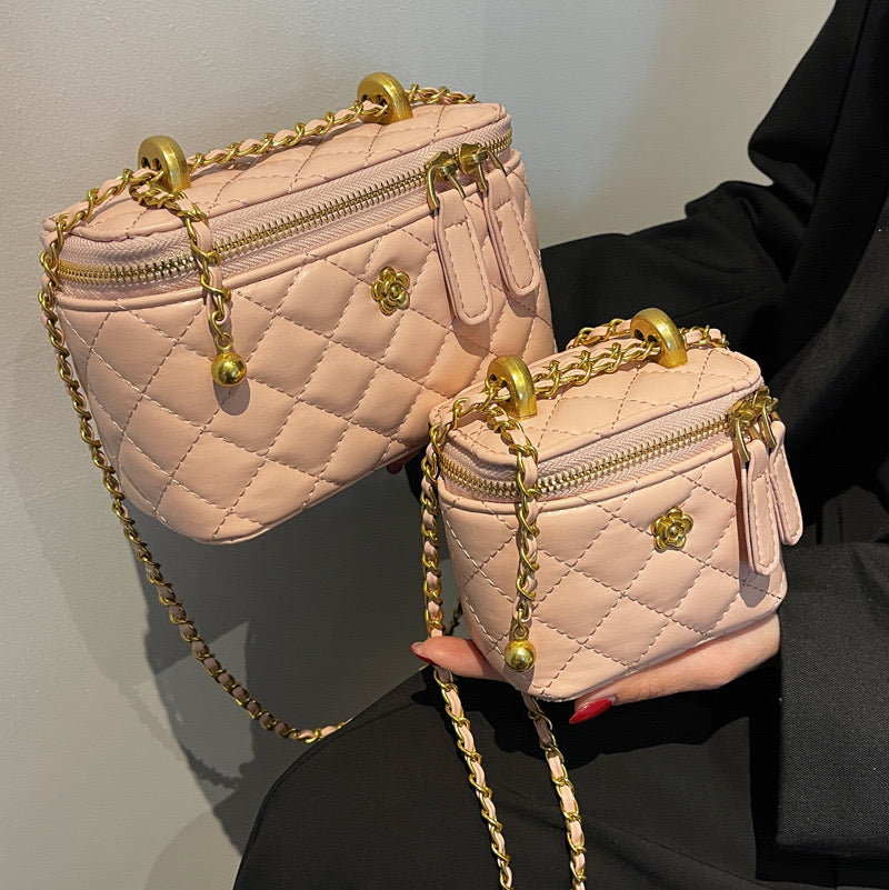 Cute box bag