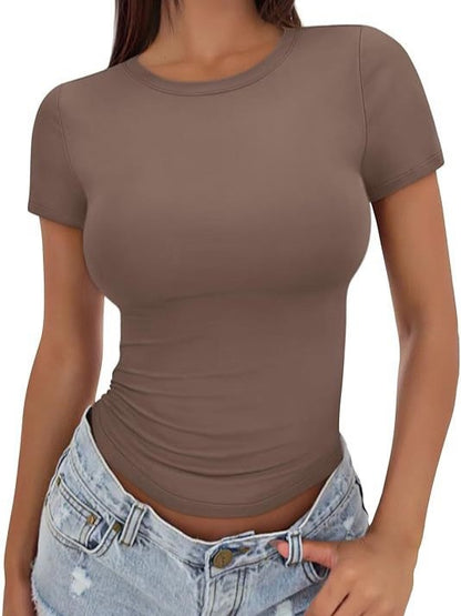 Basic top baby tee
