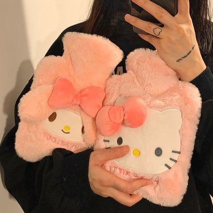 Cute hot water bag