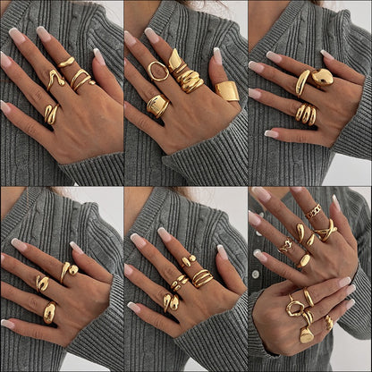 Ring set