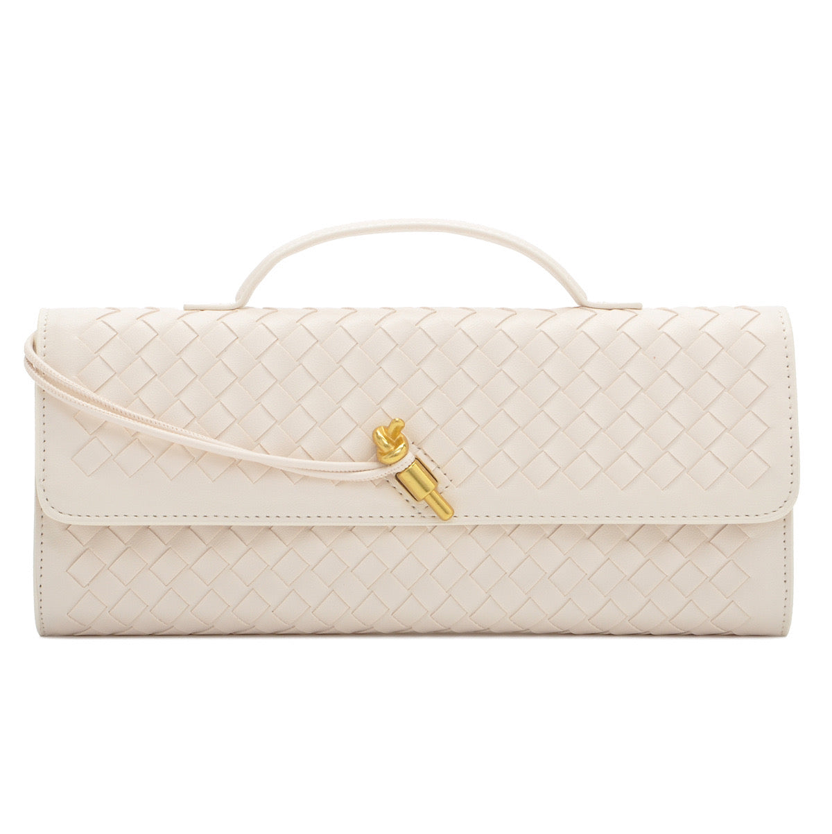 Bottega inspired purse