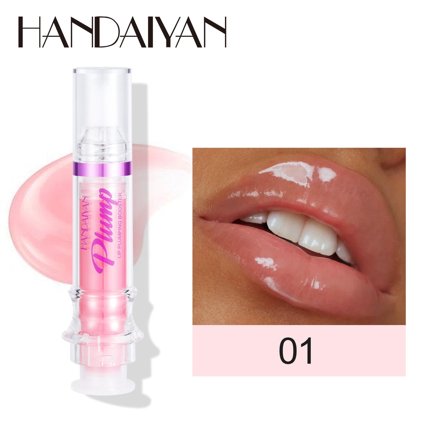 Lip plumper