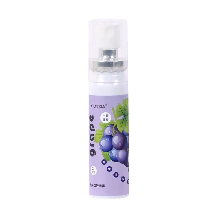 FreshPop Mouth Spray 🍓🍑