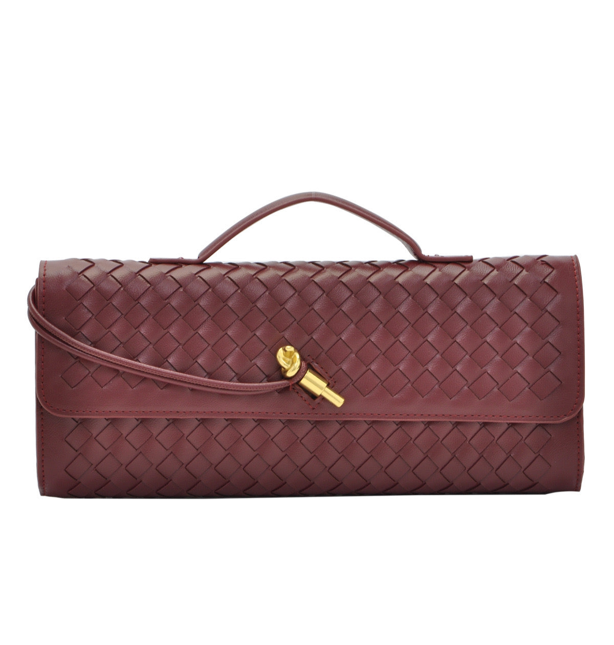 Bottega inspired purse
