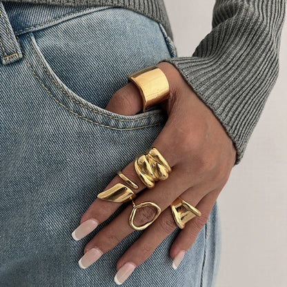 Ring set