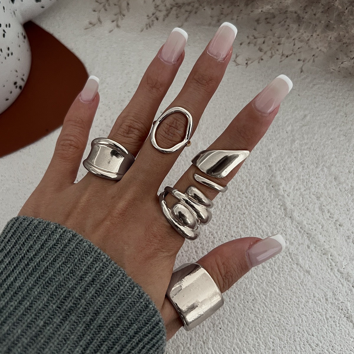Ring set
