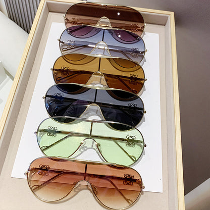Loewe glasses