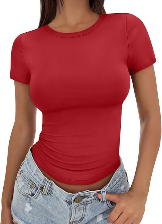 Basic top baby tee