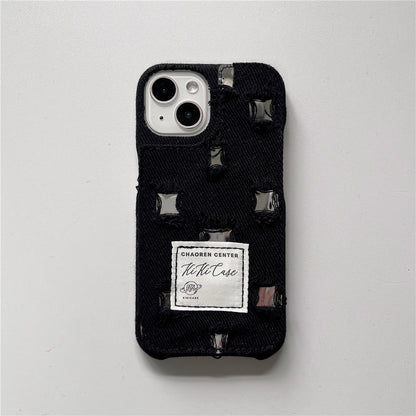 Jean phone case