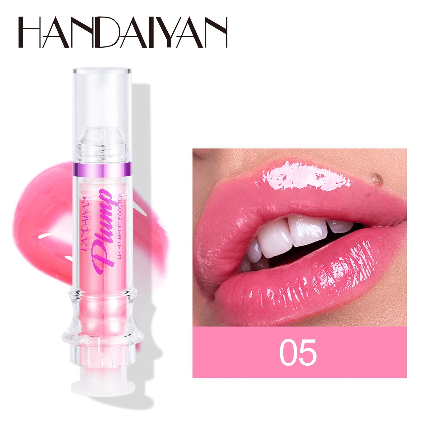 Lip plumper