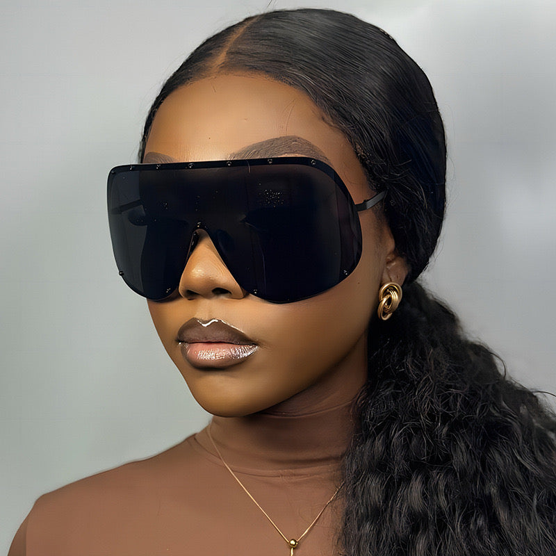 Ice out shades