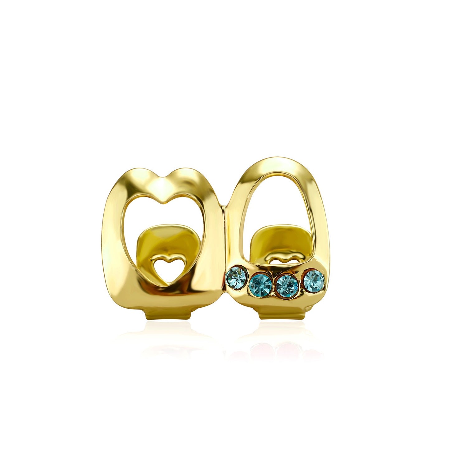 Tooth grills