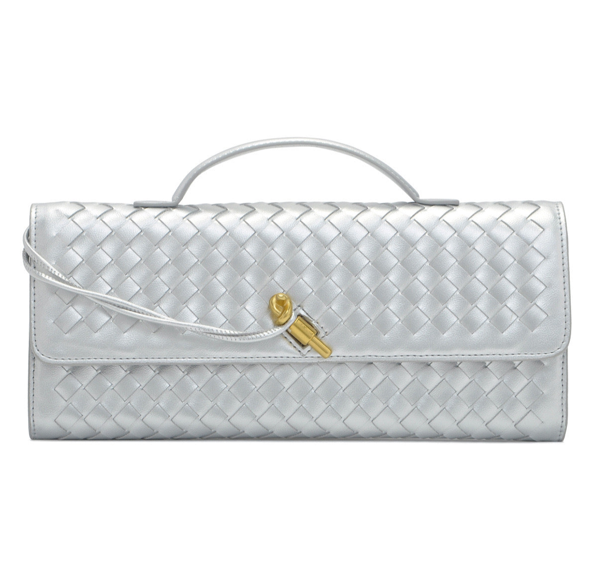 Bottega inspired purse