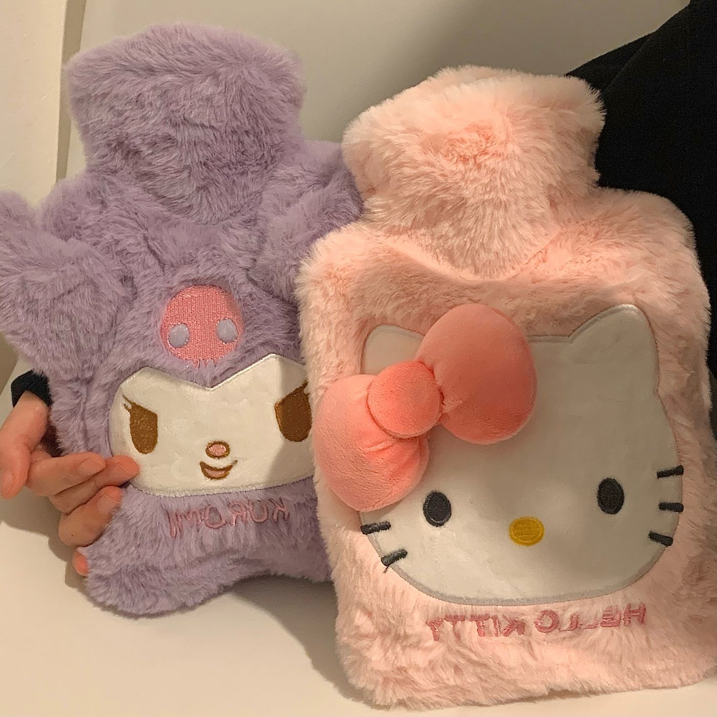 Cute hot water bag