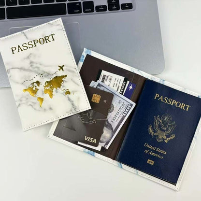 Passport cover