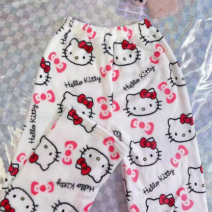 Hello kitty pjs