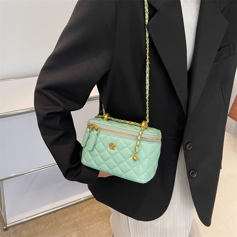 Cute box bag