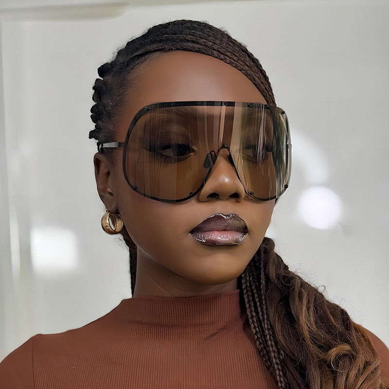Ice out shades