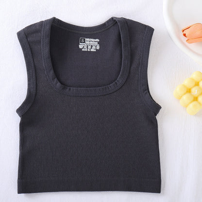 Minimalist Singlet top