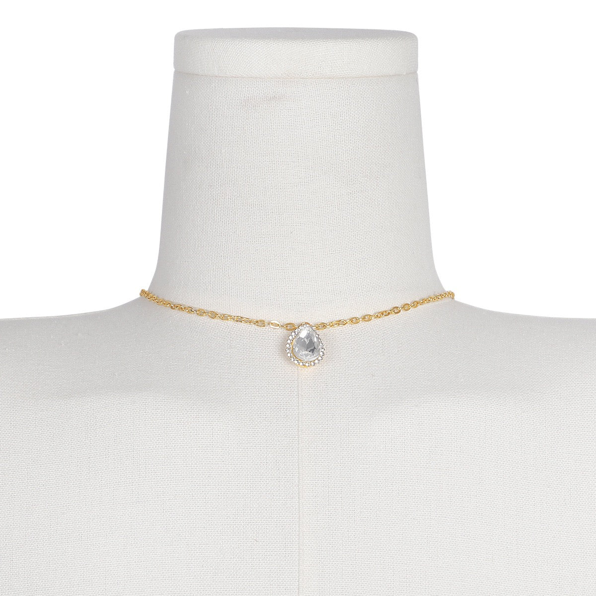 Back jewelry