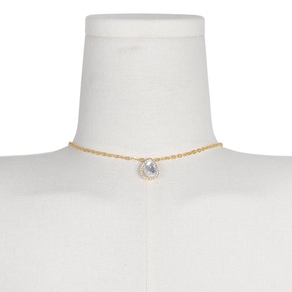 Back jewelry