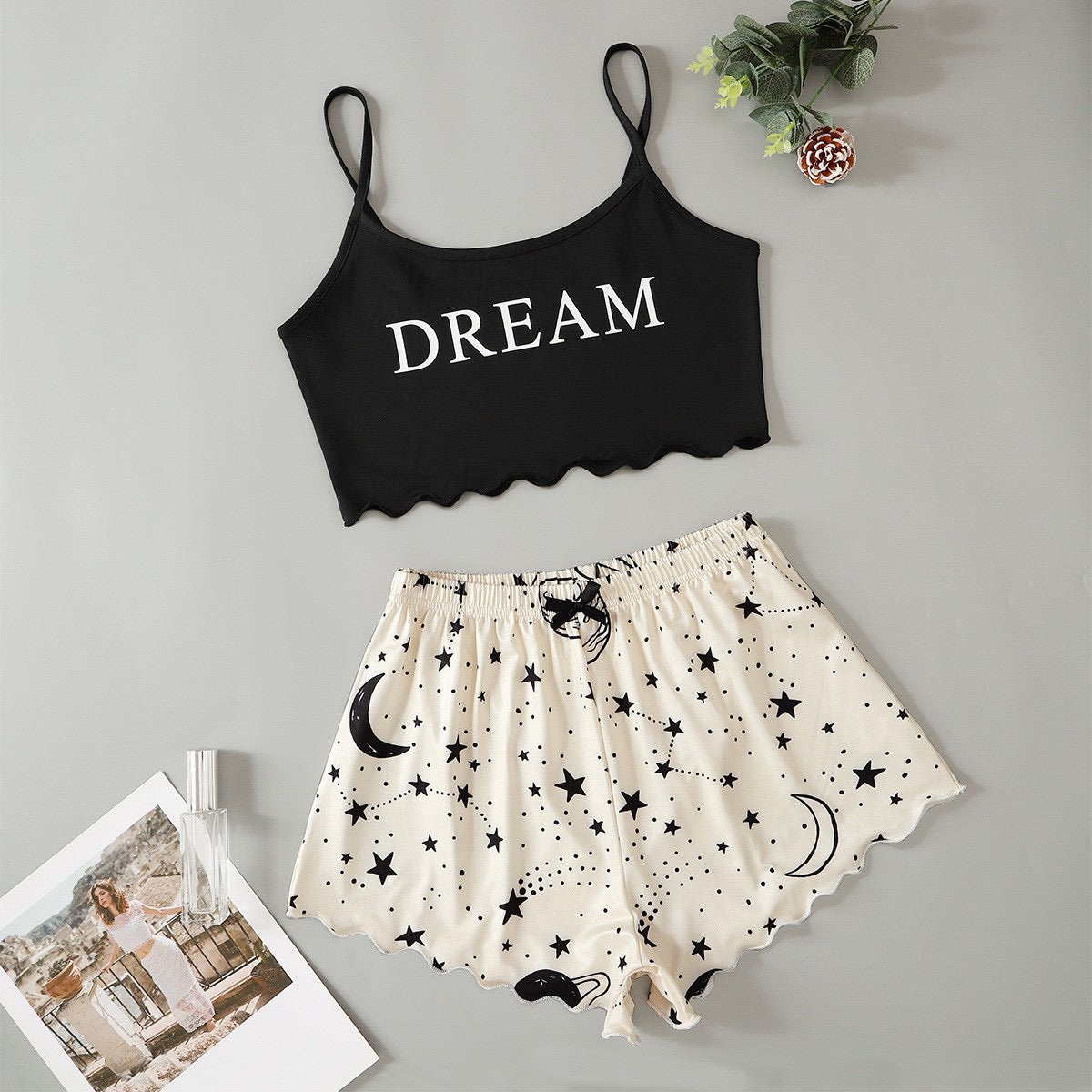 Unwind lounge set